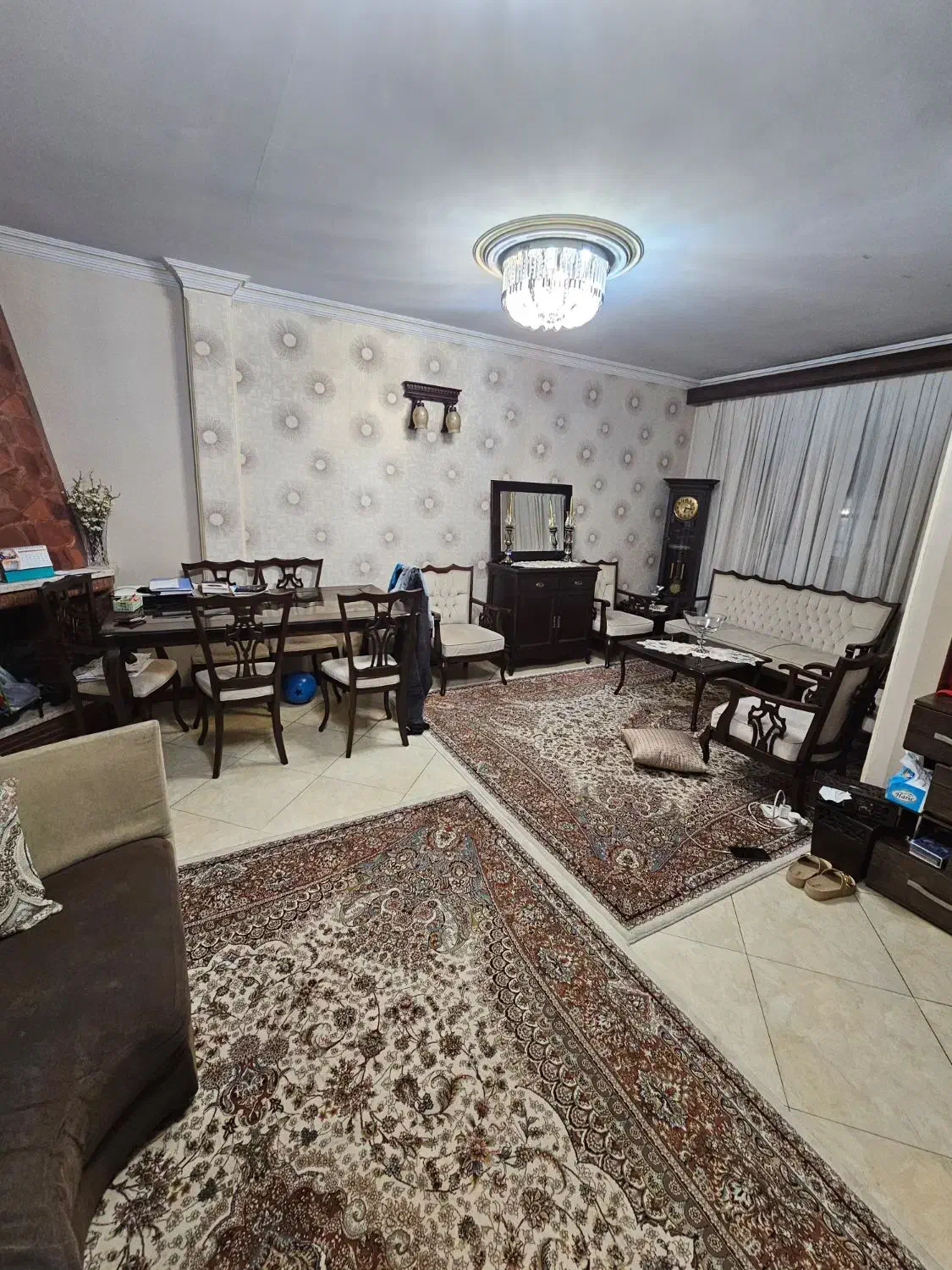 56مترشکوفه محدوده پارک(پارکینگ انباری آسانسور)|فروش آپارتمان|تهران, شکوفه|دیوار