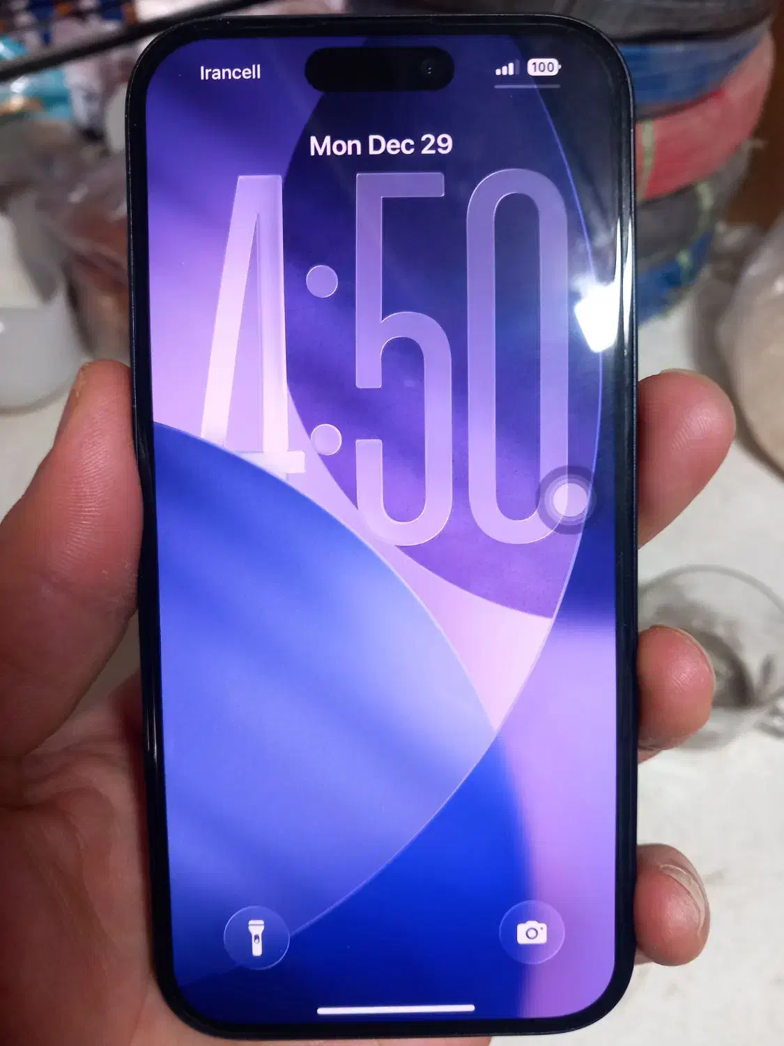 آیفون 15 نرمال ۱۲۸ گیگ ch|موبایل|چهارباغ, |دیوار