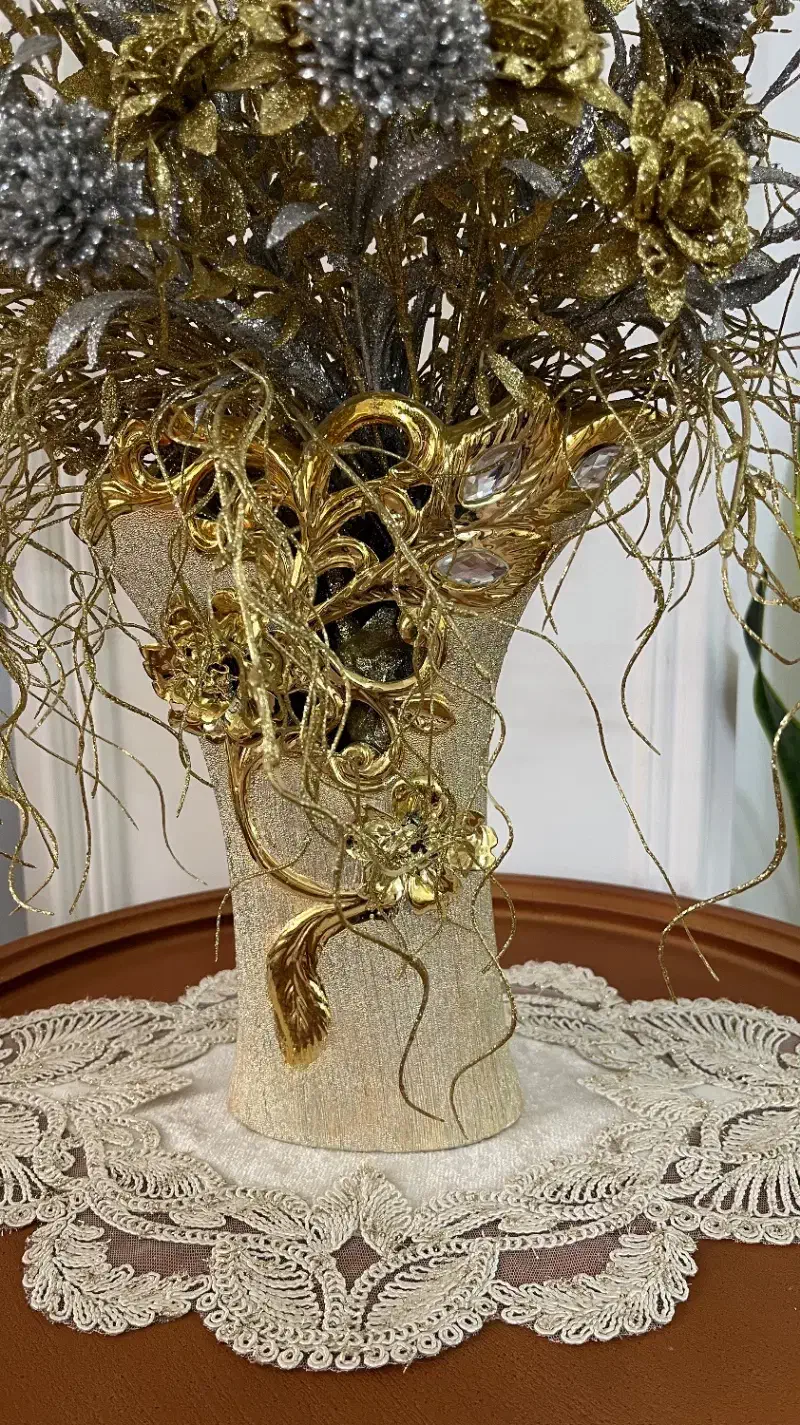 گل وگلدان|گل مصنوعی|محمدیه-قزوین, |دیوار