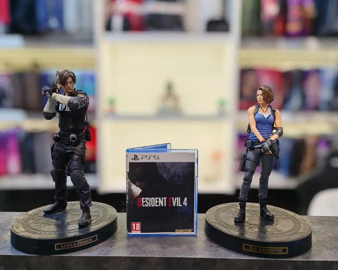 اکشن فیگور انیمه|کنسول، بازی ویدئویی و آنلاین|کرج, اصفهانی‌ها|دیوار