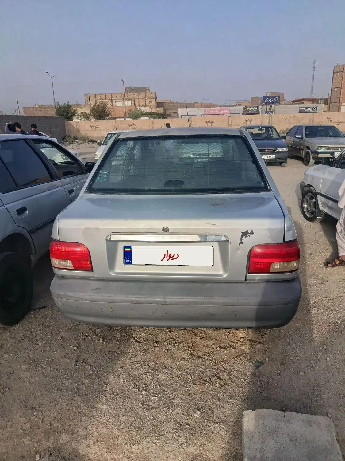 پراید مدل 85|خودرو سواری و وانت|زاهدان, |دیوار