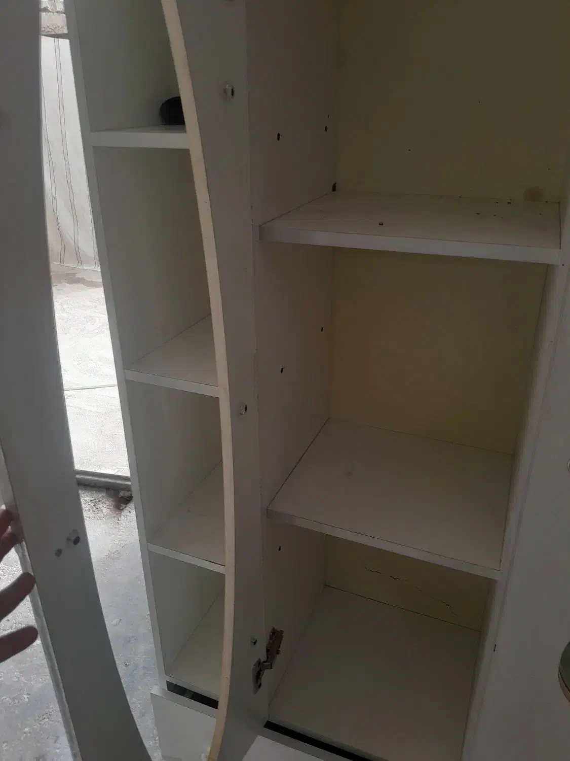 کمدبچه|اسباب و اثاث بچه|لردگان, |دیوار