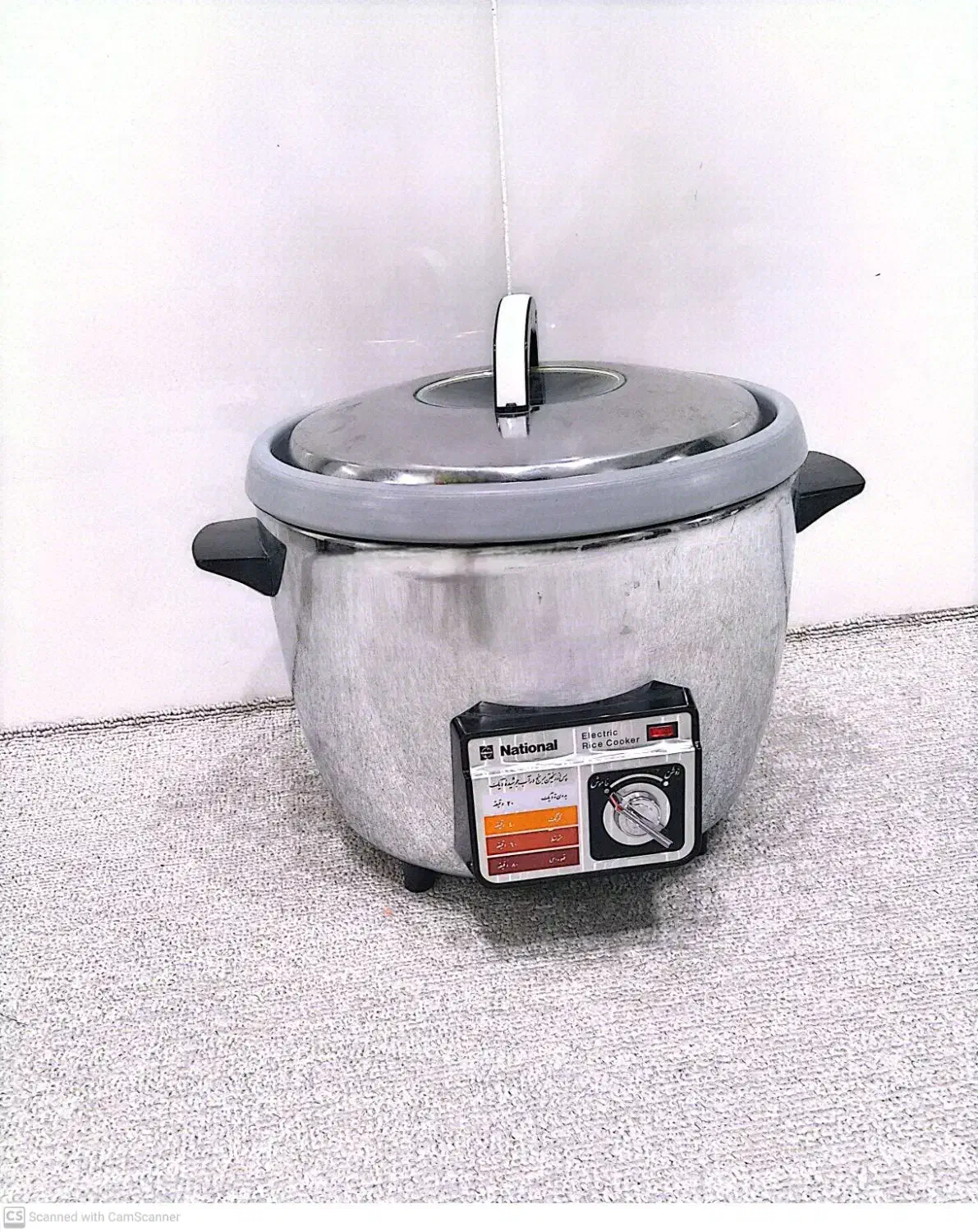 پلو پز|اجاق گاز و لوازم برقی پخت‌وپز|بهبهان, |دیوار