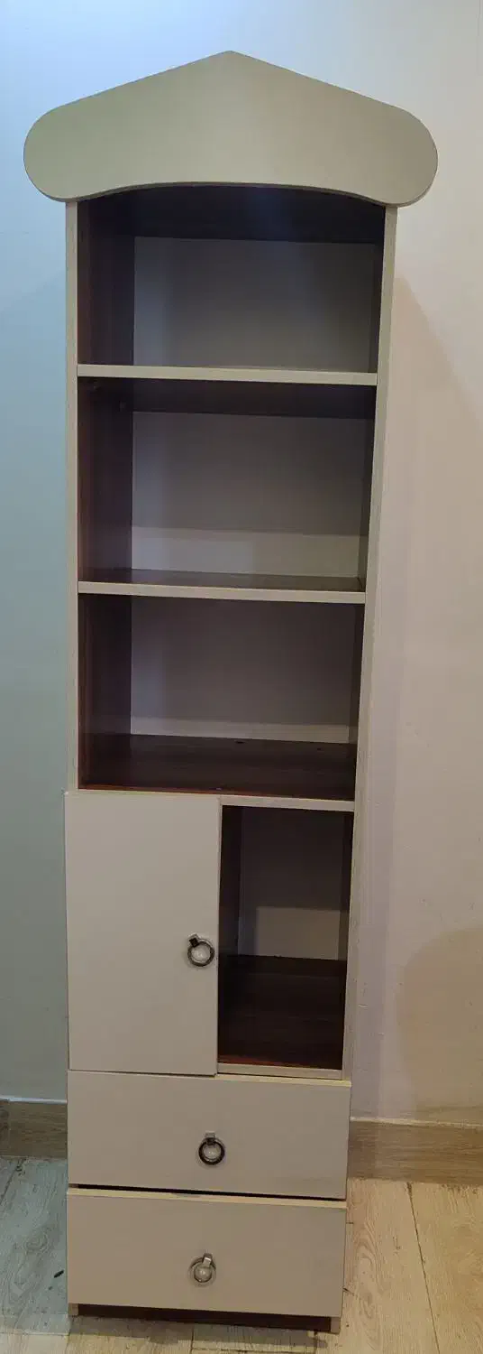 تخت و کمد نوزاد و نوجوان|اسباب و اثاث بچه|گرگان, |دیوار