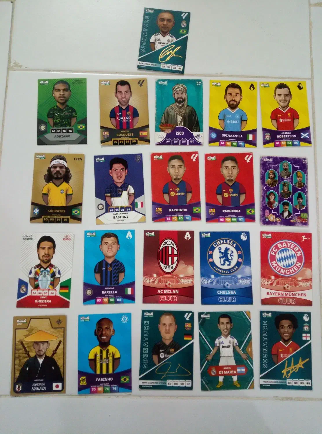 کارت کیمدی|کلکسیون و سرگرمی|نیشابور, کوی فرهنگیان|دیوار