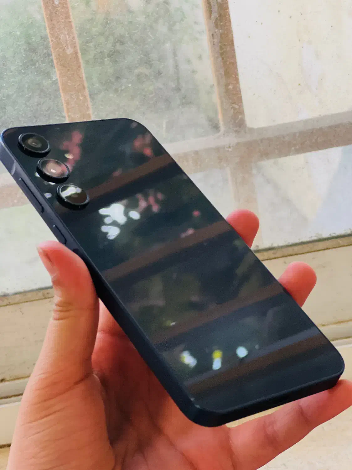 سامسونگ a35 5G 128 ram 8 در حد نو|موبایل|قائمشهر, |دیوار