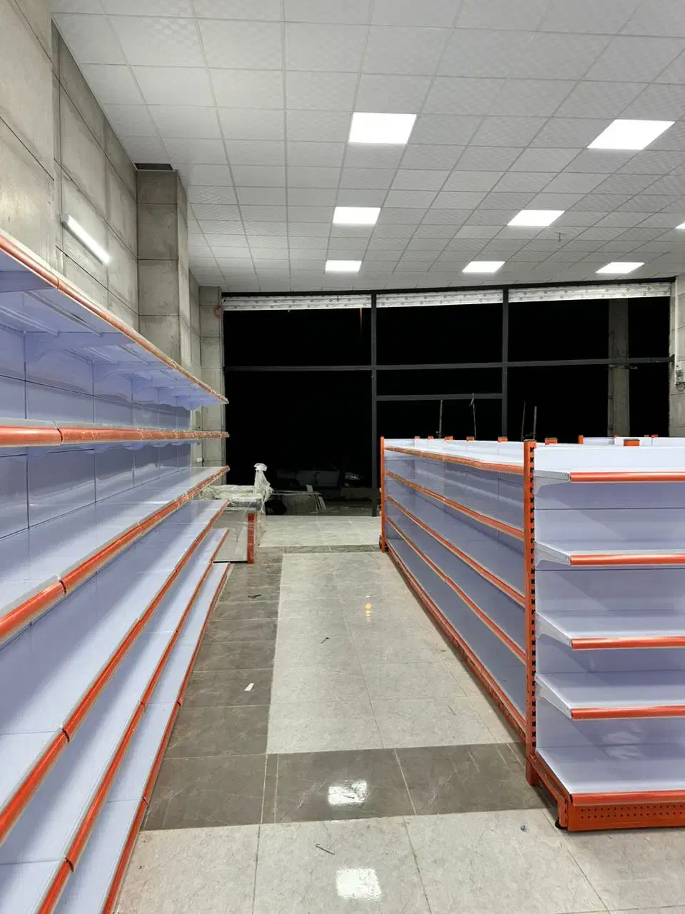 قفسه های مجموعه آرایش وسامان دهی انواع کسب|فروشگاه و مغازه|بیرجند, |دیوار