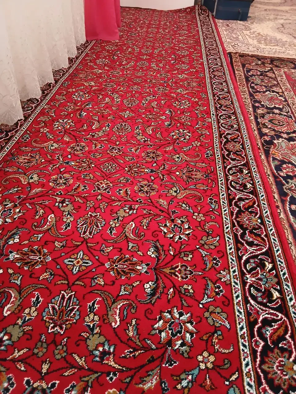 لوازم منزل|فرش|خوی, |دیوار