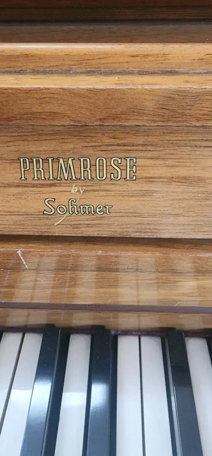 فروش پیانو کلاسیک امریکایی قدیمی سه پداله|پیانو، کیبورد، آکاردئون|تهران, نیاوران|دیوار