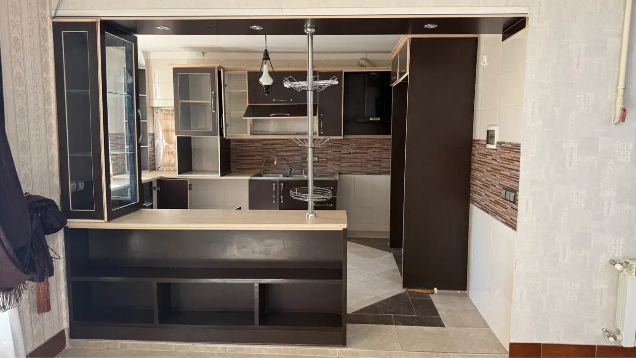 کابینت MDF|مصالح و تجهیزات ساختمان|بروجرد, |دیوار