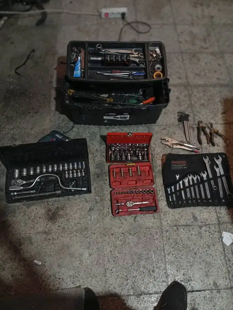 امداد خودرو مکانیک سیار امداد در محل|خدمات موتور و ماشین|تهران, گلستان (شهرک راه آهن)|دیوار