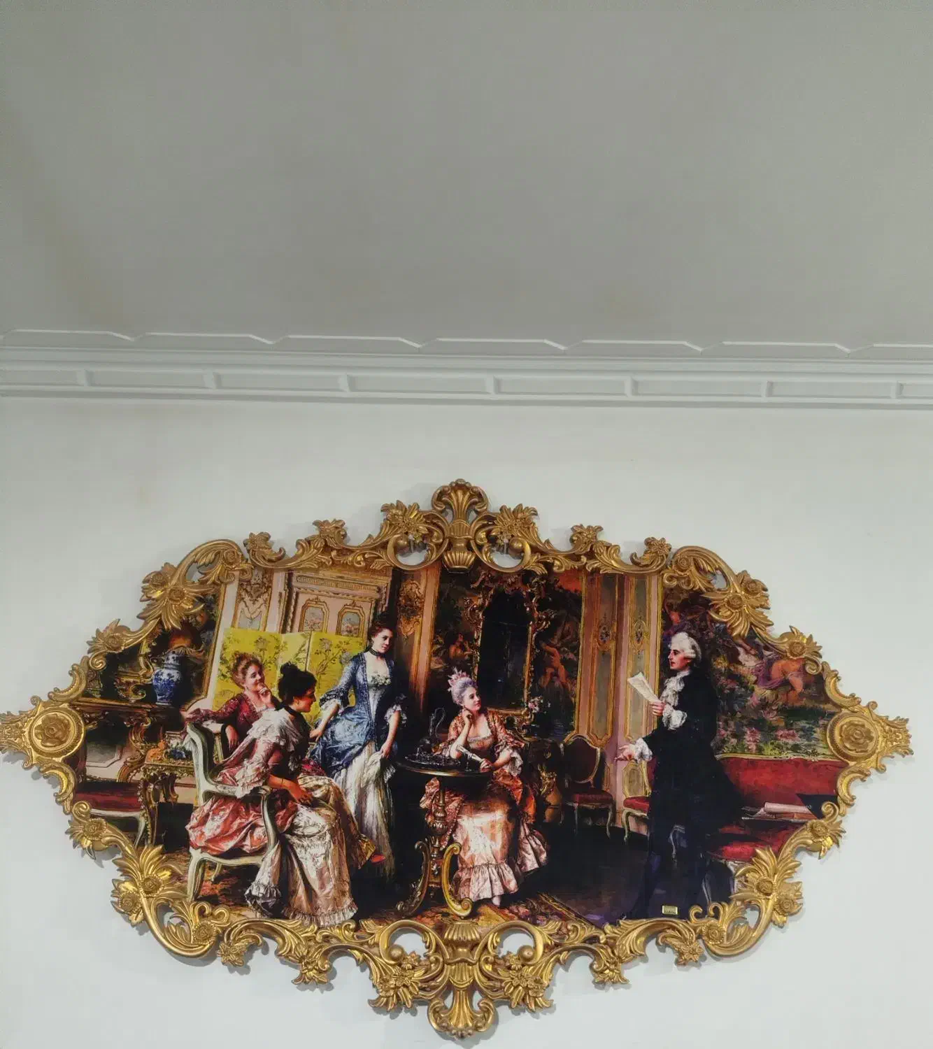 تابلو|تابلو فرش|نورآباد, |دیوار