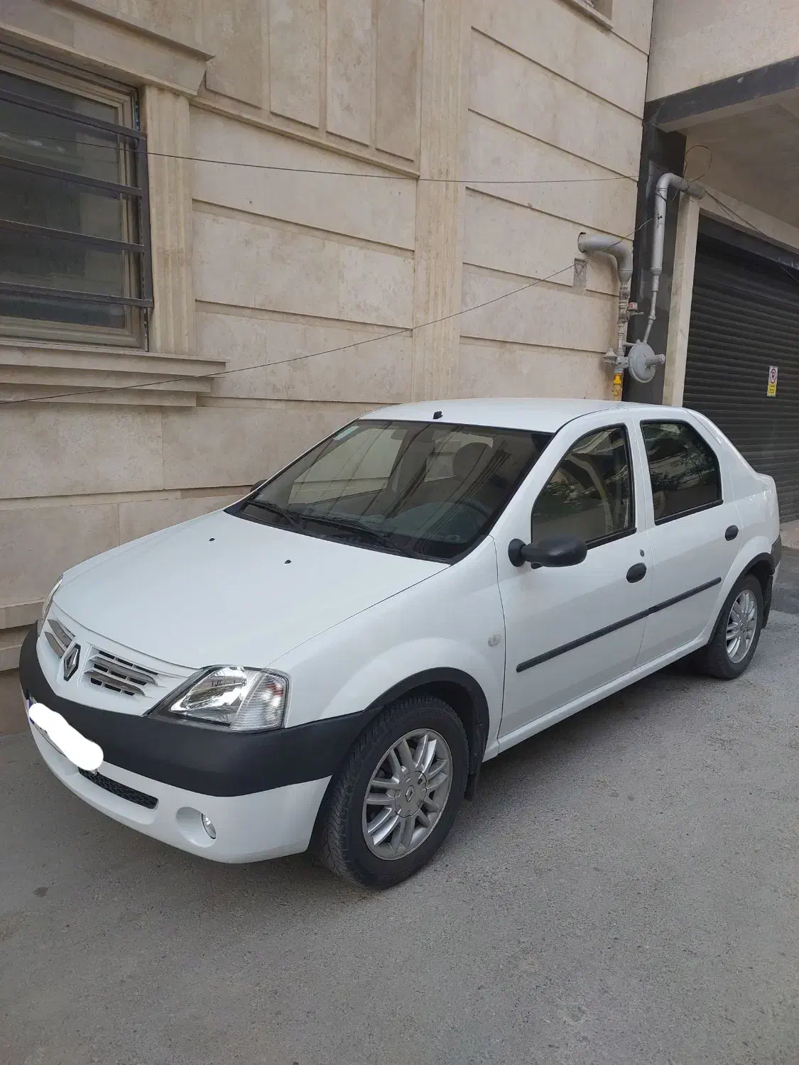 تندر ۹۰ سفید E2LP مدل ۹۰ کارمندی|خودرو سواری و وانت|ارومیه, |دیوار