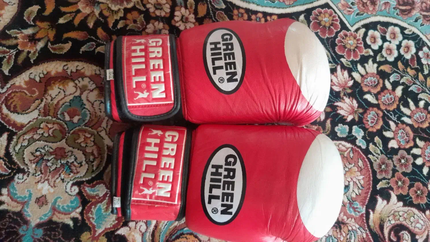 دستکش و کلاه بوکس حرفه ای|تجهیزات ورزشی|لردگان, |دیوار