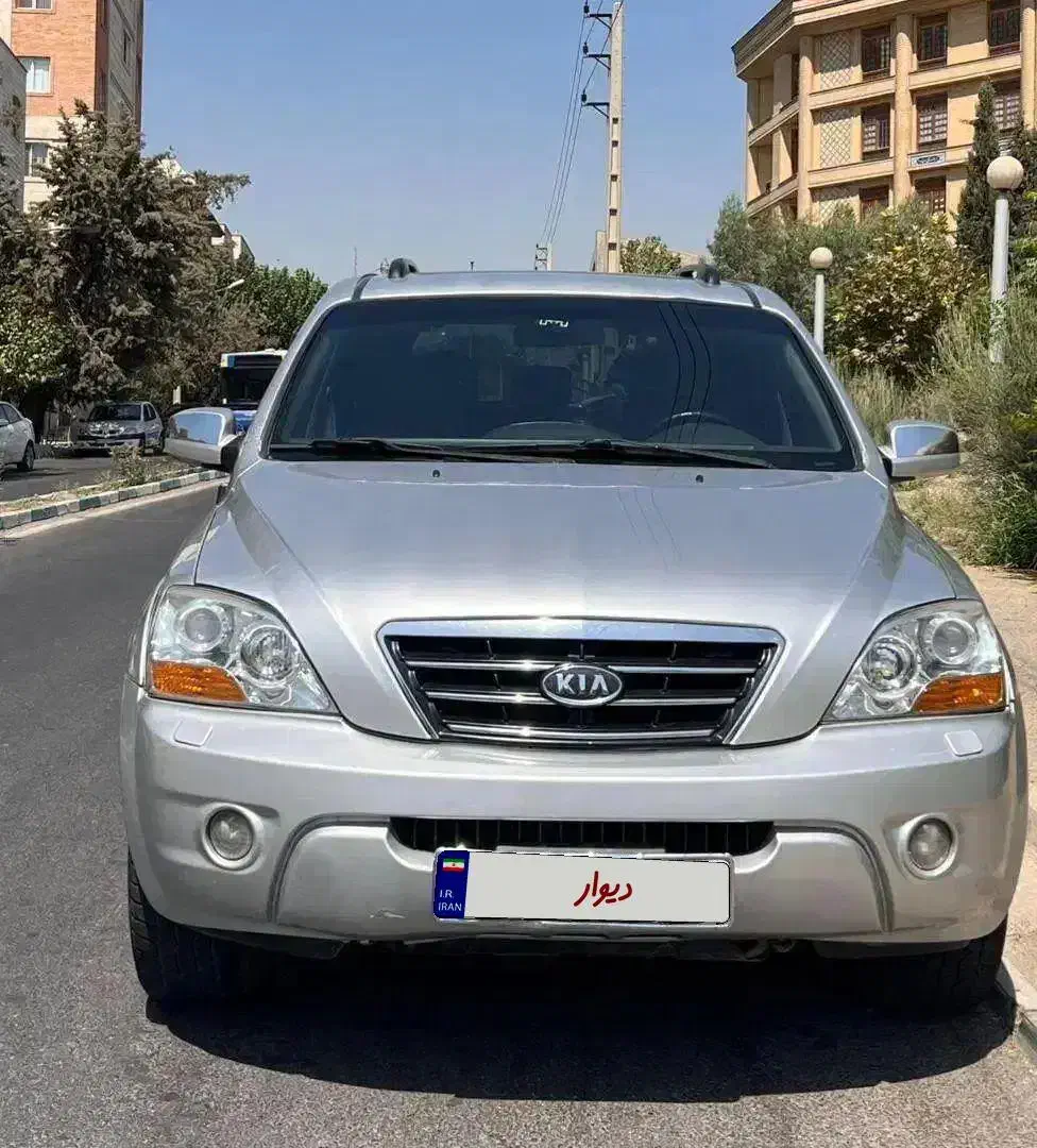 سورنتو فول بیرنگ|خودرو سواری و وانت|تهران, امیرآباد|دیوار