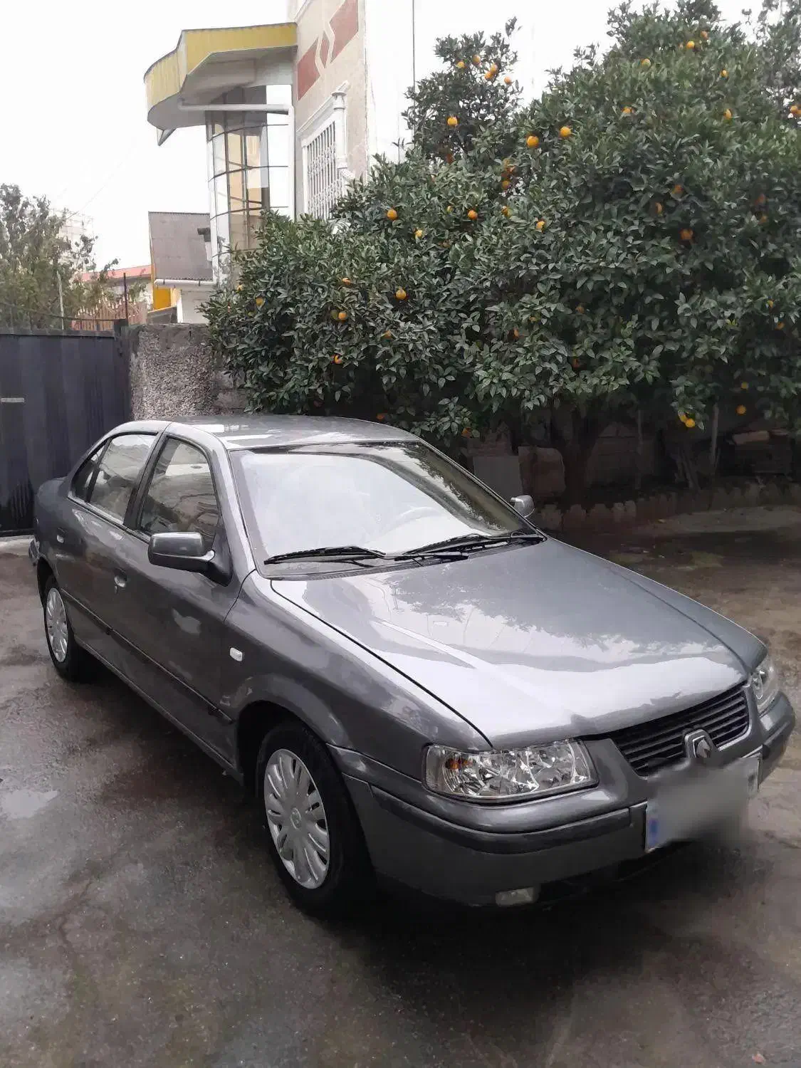 سمند مدل ۸۵|خودرو سواری و وانت|چالوس, |دیوار