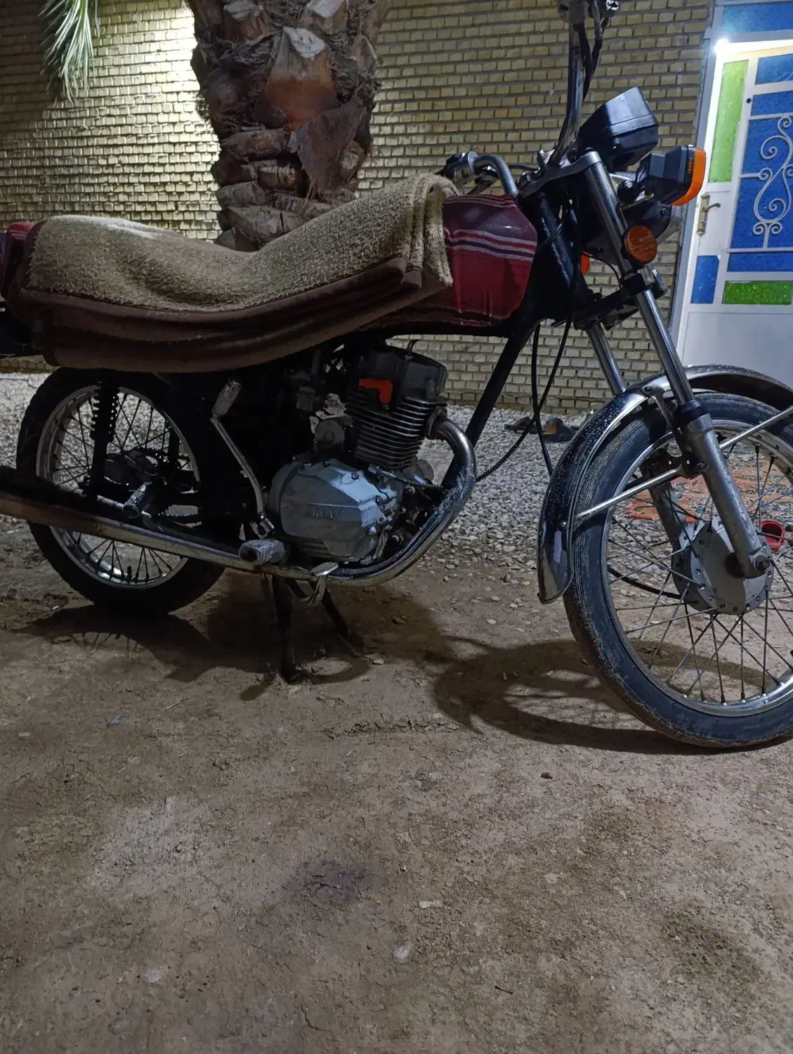 موتور مدارک|موتورسیکلت|بندر ماهشهر, |دیوار