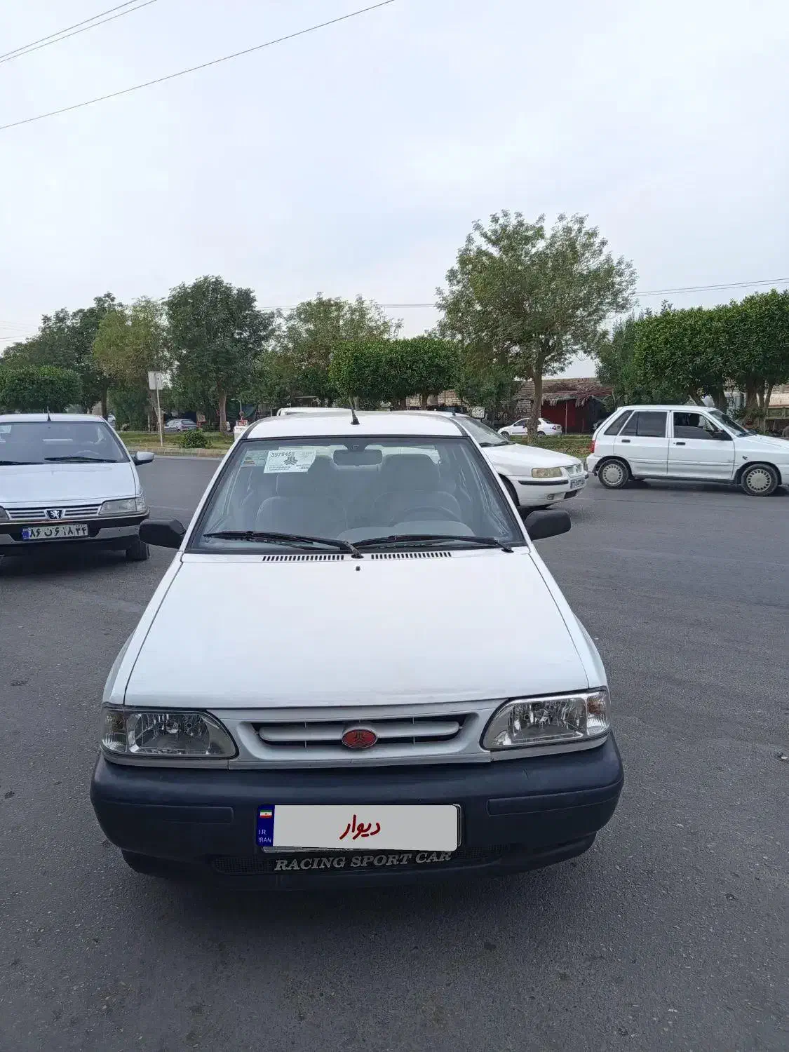 پراید ۹۵|خودرو سواری و وانت|بهبهان, |دیوار