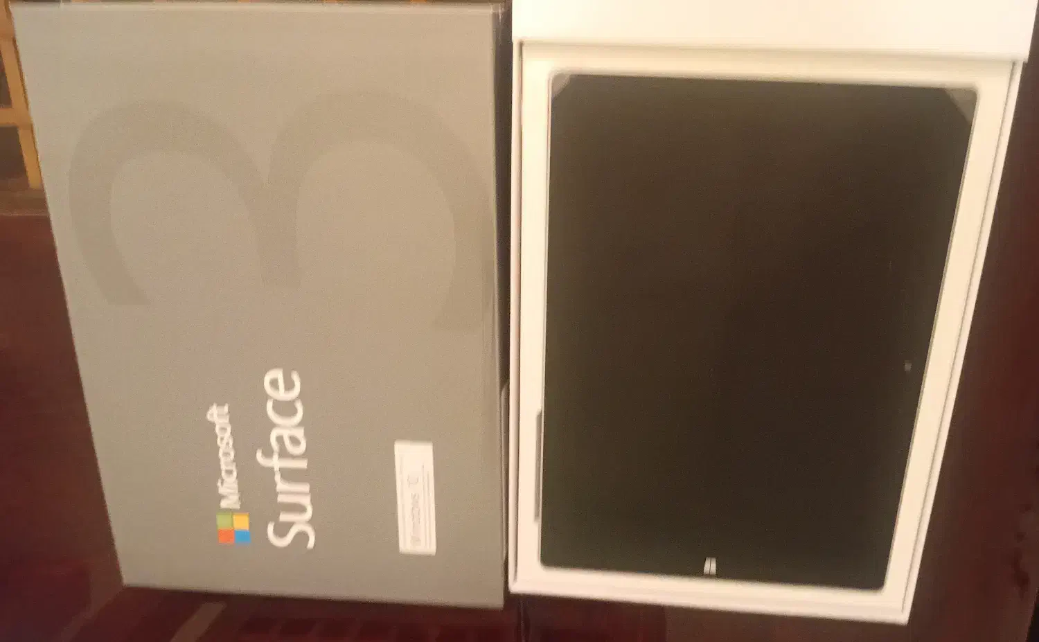 تبلت مایکروسافت surface 3 مشابه آکبند|تبلت|تهران, تجریش|دیوار