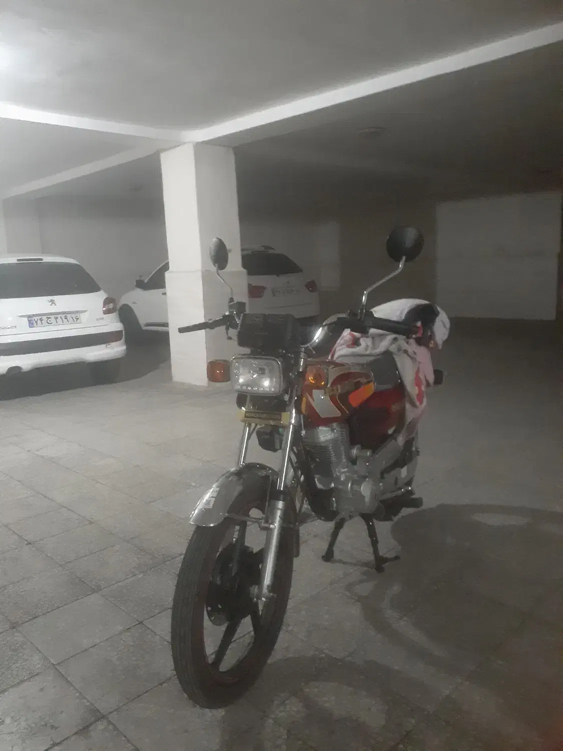 موتورفروشی|موتورسیکلت|قم, پردیسان|دیوار