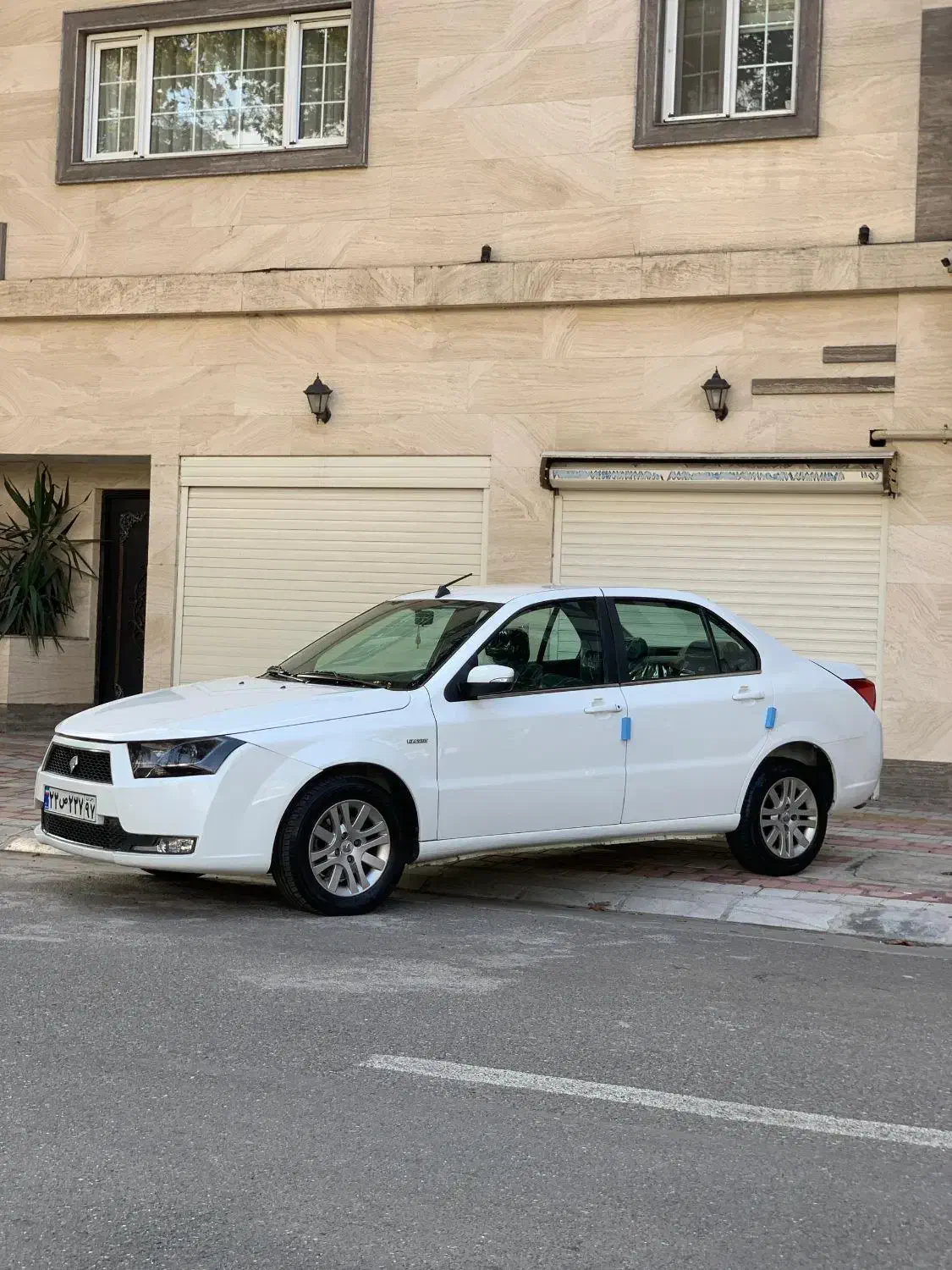 دنا تیپ۲فول|خودرو سواری و وانت|رشت, استقامت ۱|دیوار