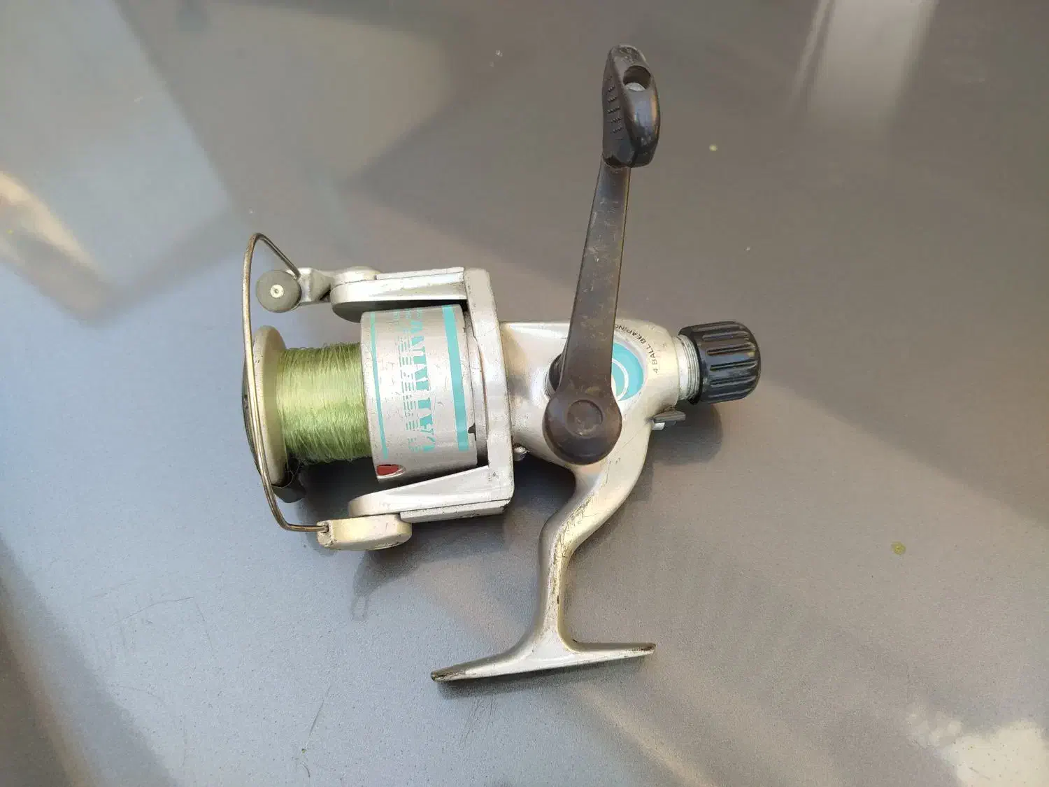 گیره ماهیگیری|ماهیگیری|رشت, شهرک آیت الله منتظری|دیوار