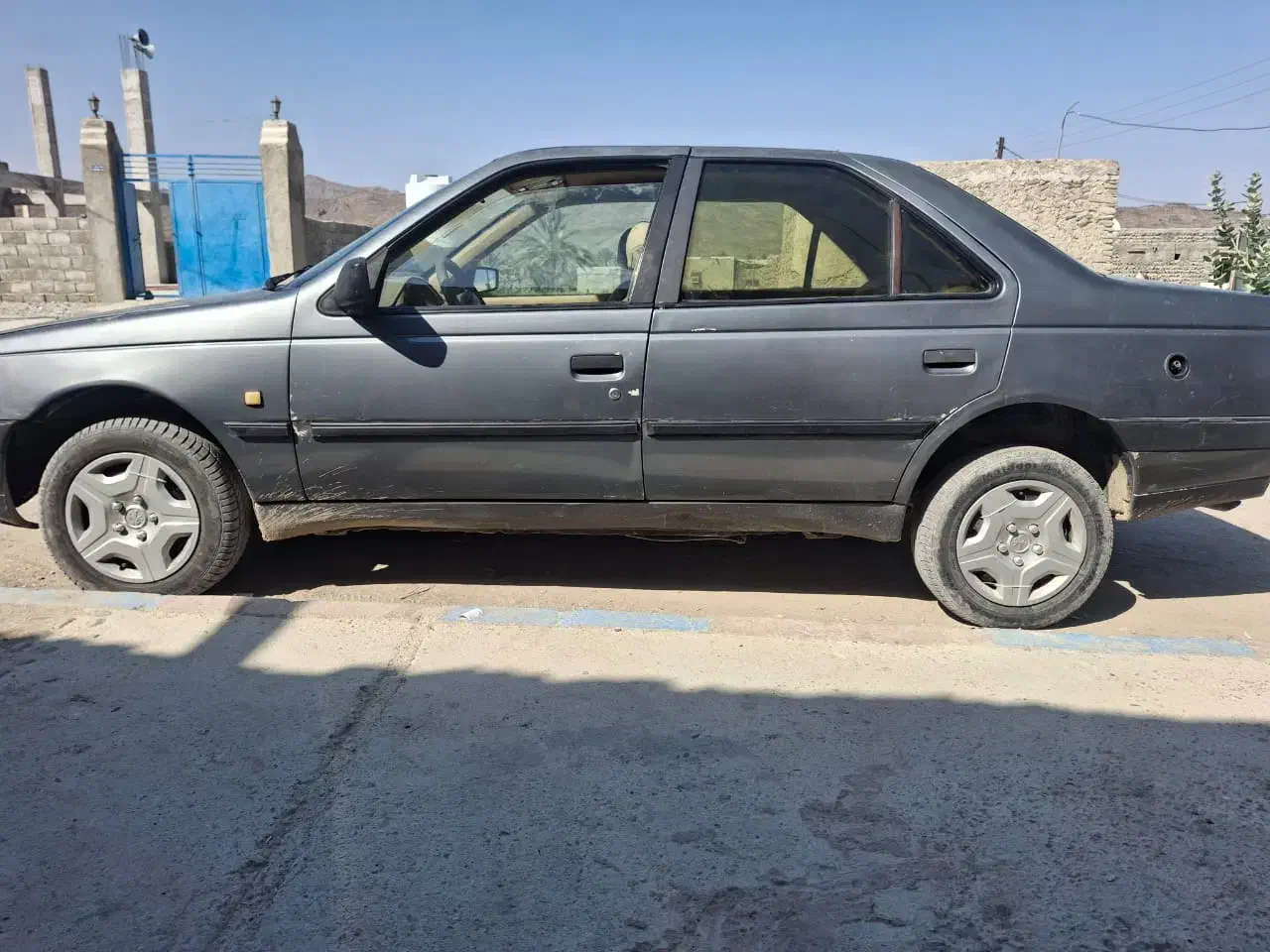 پژو مدل 90 فروشی|خودرو سواری و وانت|مینان, |دیوار