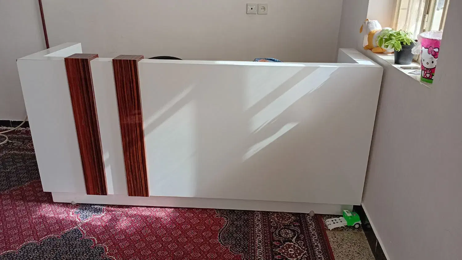 میز منشی|مبلمان اداری|خرمآباد, |دیوار