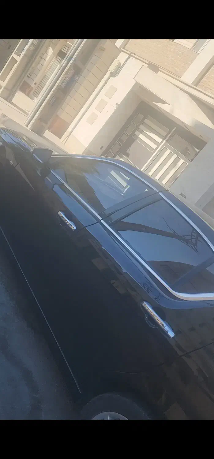 دنا پلاس اتومات مشکی|خودرو سواری و وانت|اهواز, کیان اباد|دیوار