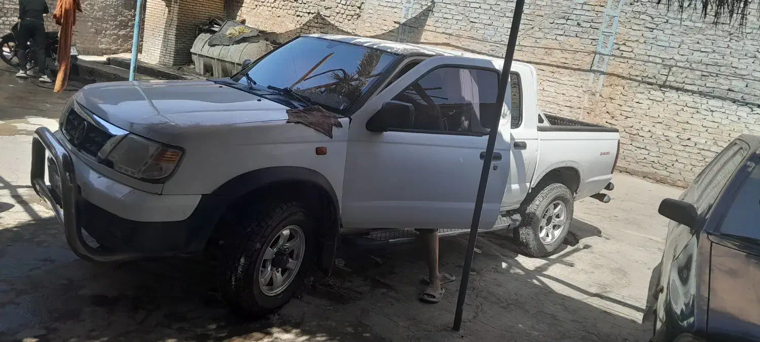 پیکاپ ریچ|خودرو سواری و وانت|کرمان, |دیوار