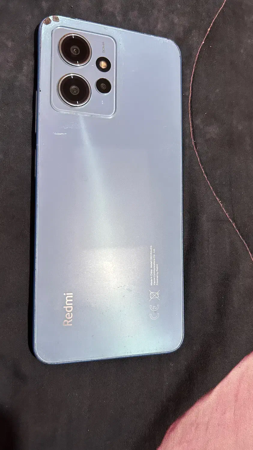 ردمی نوت ۱۲|موبایل|نیک شهر, |دیوار