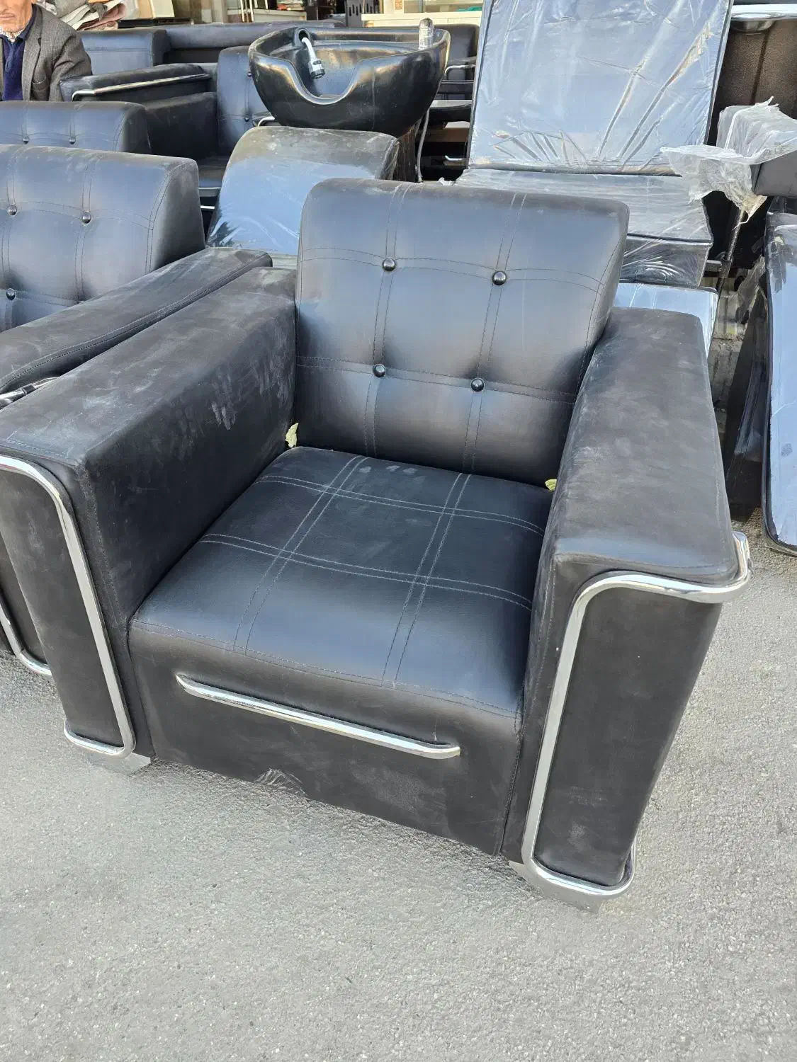 3دست مبل اداری|مبلمان اداری|بجنورد, |دیوار