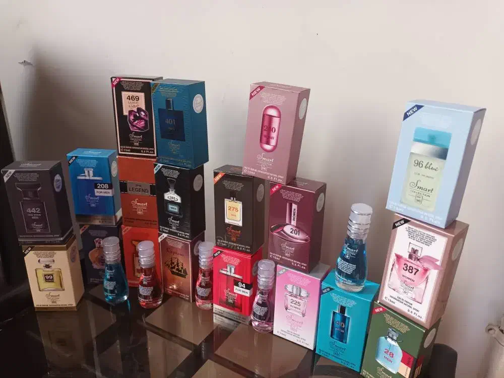 ادکلن جیبی اصل امارات۱۵میل|آرایشی، بهداشتی، درمانی|بندر انزلی, آسیای میانه|دیوار