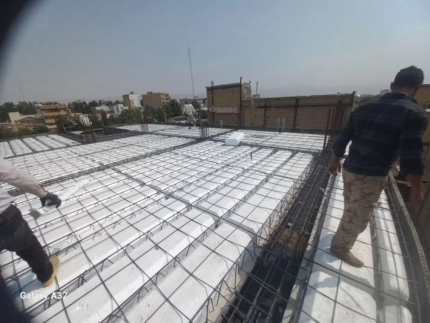 تیرچه سازی|خدمات پیشه و مهارت|کوهدشت, |دیوار