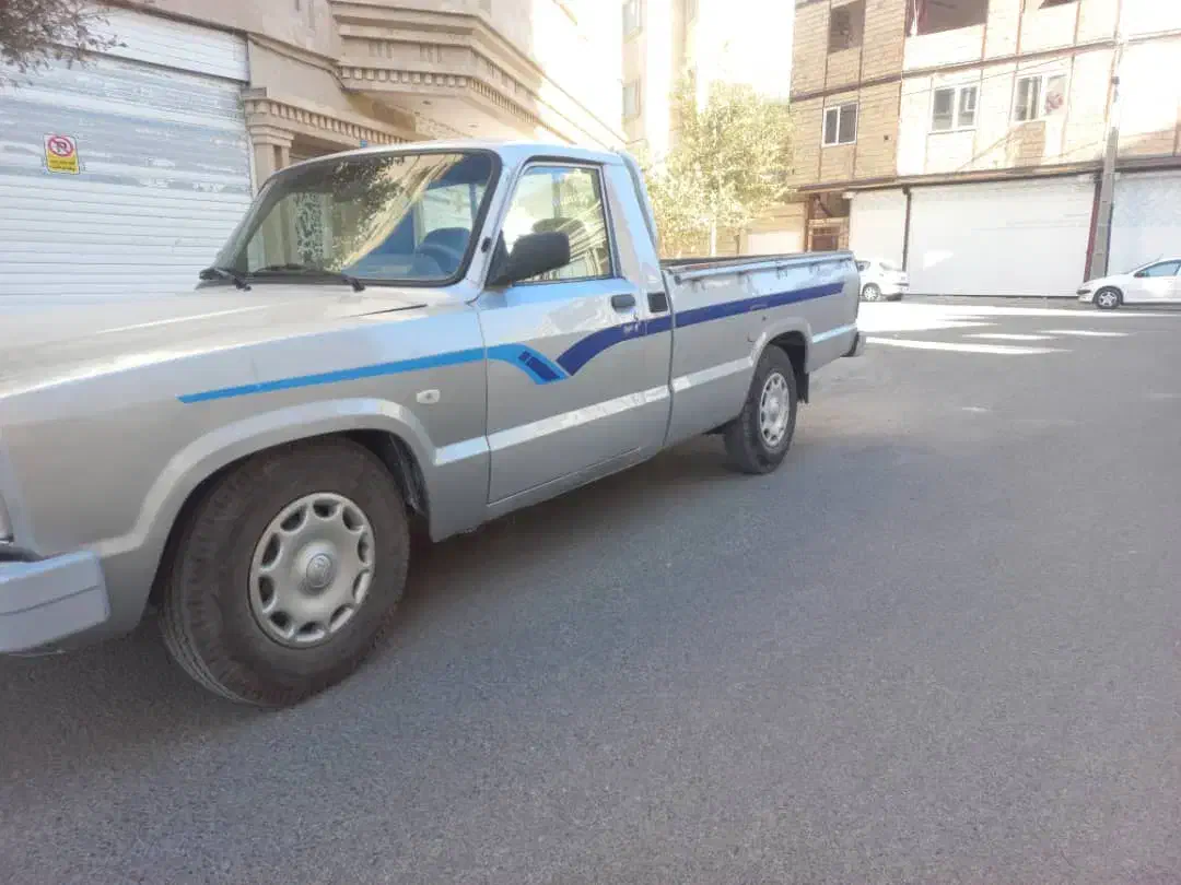 مزدا تک کابین در حدمدل ۹۲|خودرو سواری و وانت|تربتحیدریه, طالقانی|دیوار