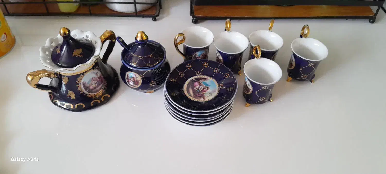 میز و اوازم منزل|ظروف سرو و پذیرایی|علی‌آباد کتول, |دیوار