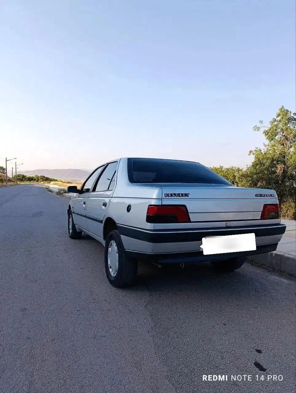 پژو 405|خودرو سواری و وانت|دالاهو, |دیوار