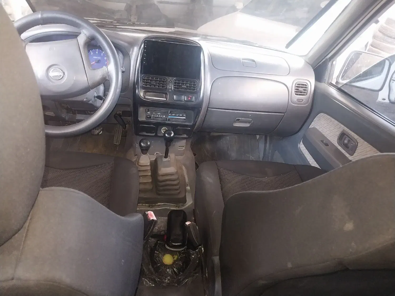 سلام پیکاپ مدل ۸۶|خودرو سواری و وانت|بردسیر, |دیوار