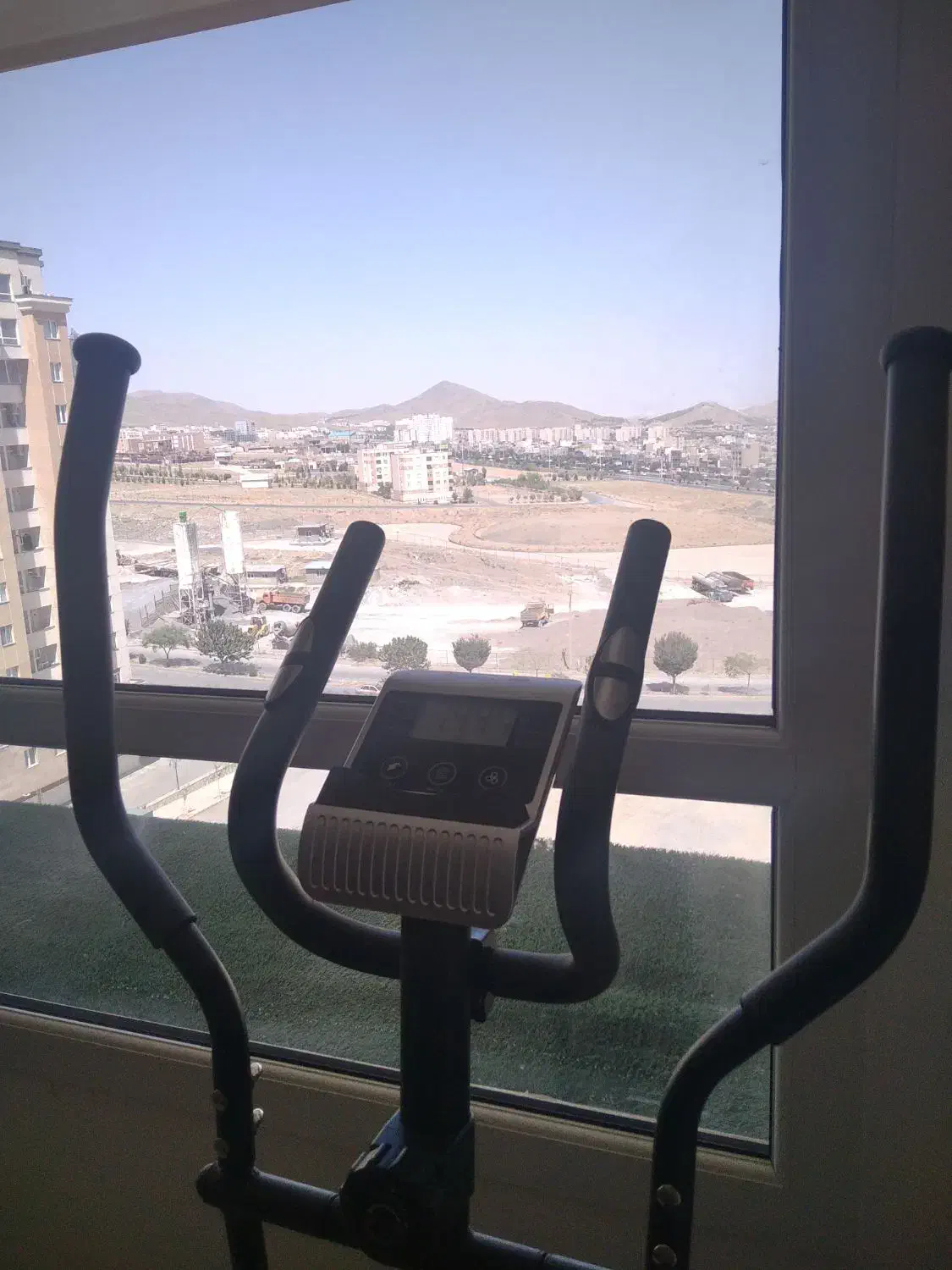 الپتیکال / دوچرخه فضایی|تجهیزات ورزشی|اراک, |دیوار