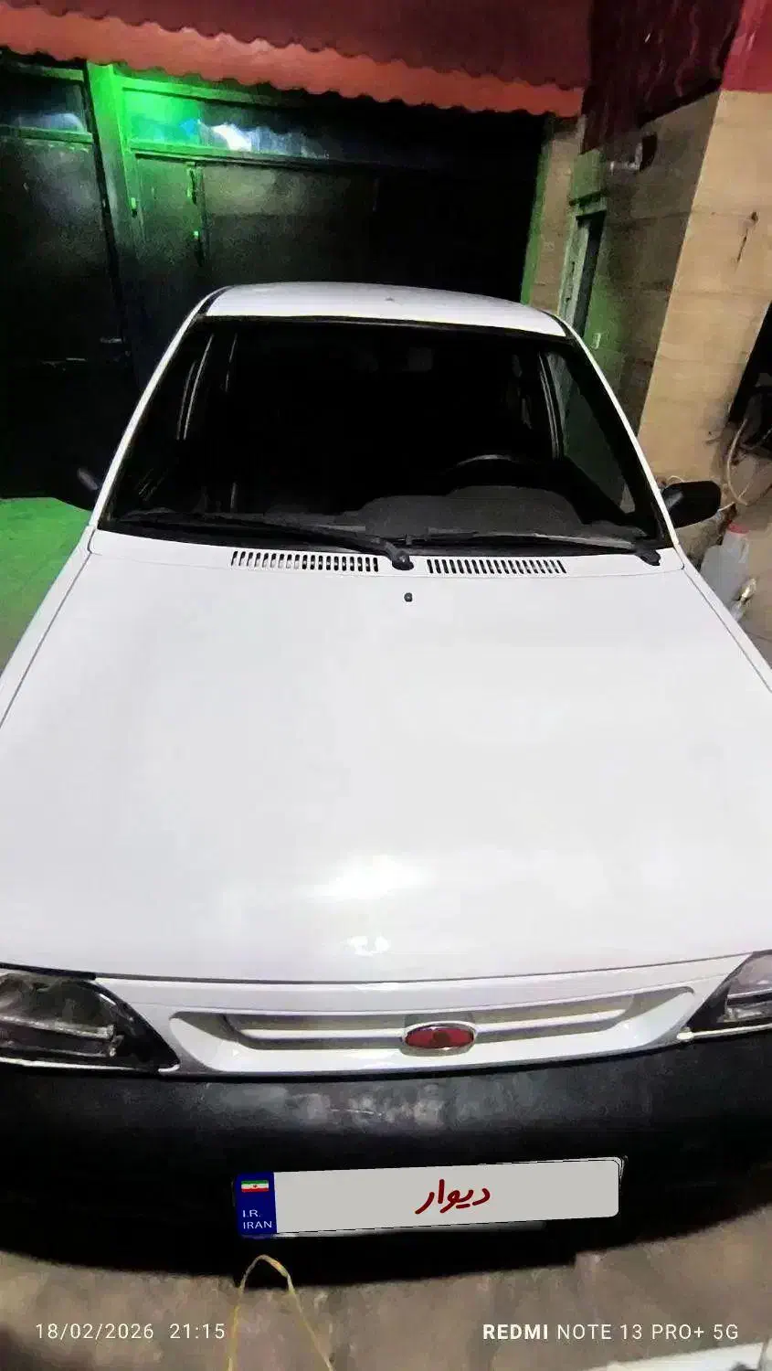 پراید ۱۳۱مدل ۹۵|خودرو سواری و وانت|مشهد, مهدی آباد|دیوار