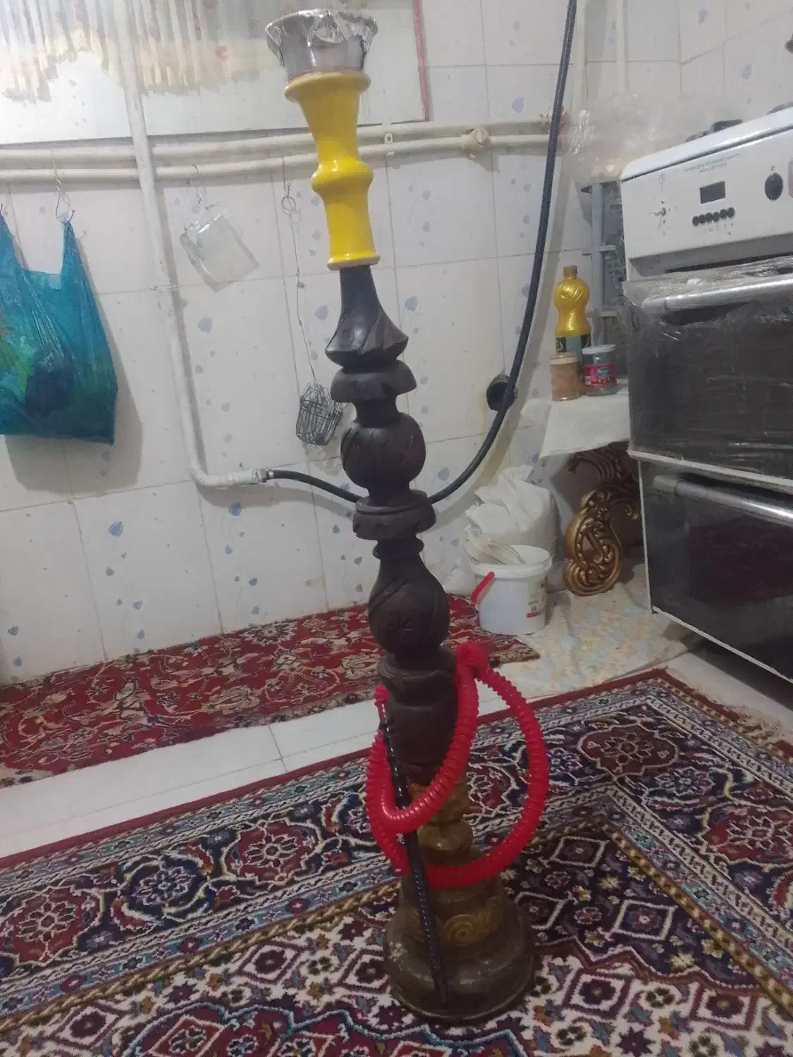 سلام قلیان  پرتغال بفروش میرسد|زیورآلات و اکسسوری|قزوین, |دیوار