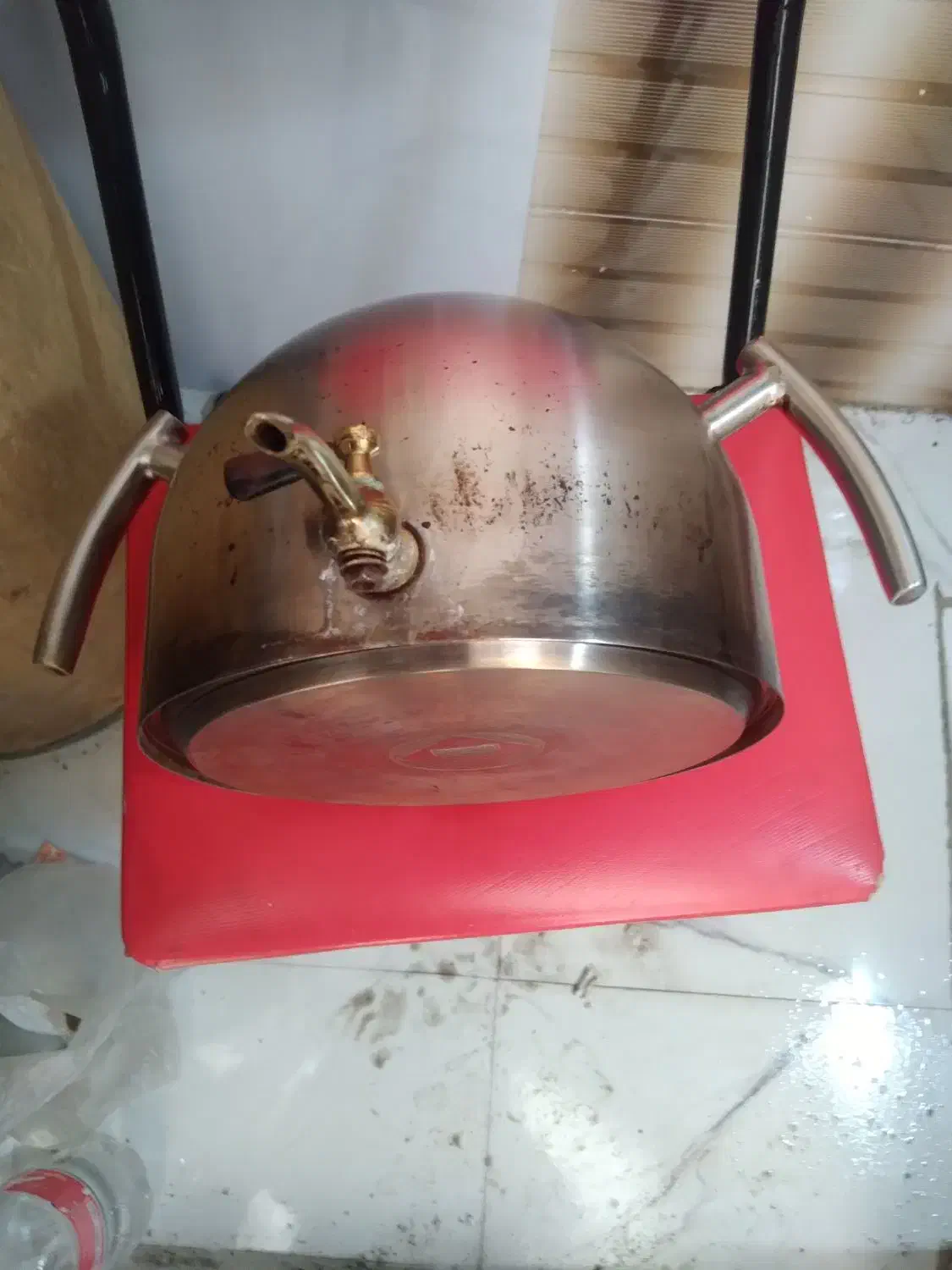 کتری سماوری|قوری، کتری، قهوهساز دستی|کرج, کمالشهر|دیوار