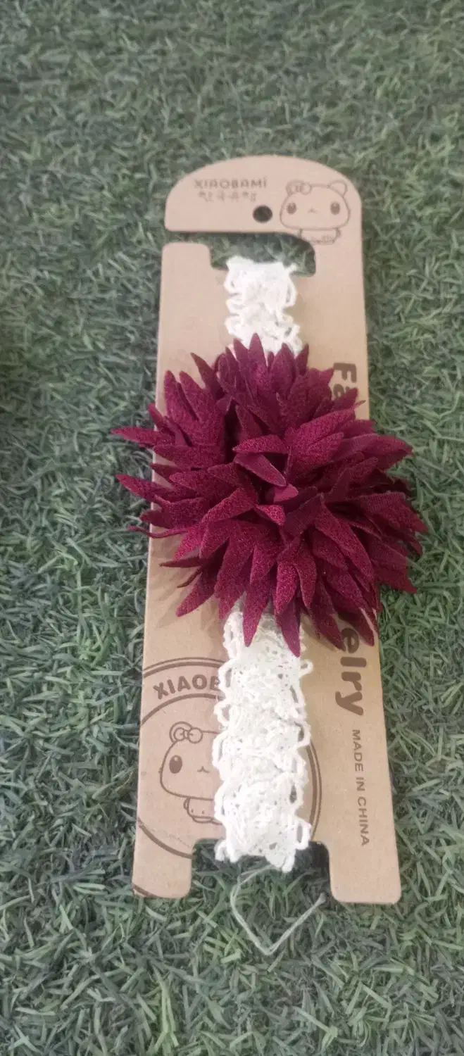 هد دخترانه بچه گانه نوازدی|کفش و لباس بچه|اصفهان, باغ کاران|دیوار