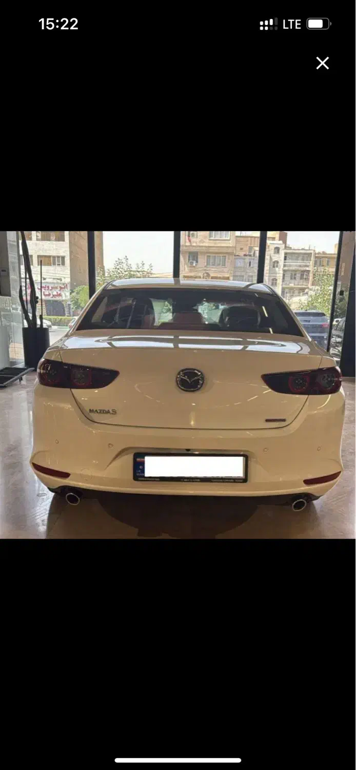 مزدا ۳ مدل ۲۰۲۵/صفرخشک/اقساطی تحویل فوری/سندبنام|خودرو سواری و وانت|تهران, اقدسیه|دیوار