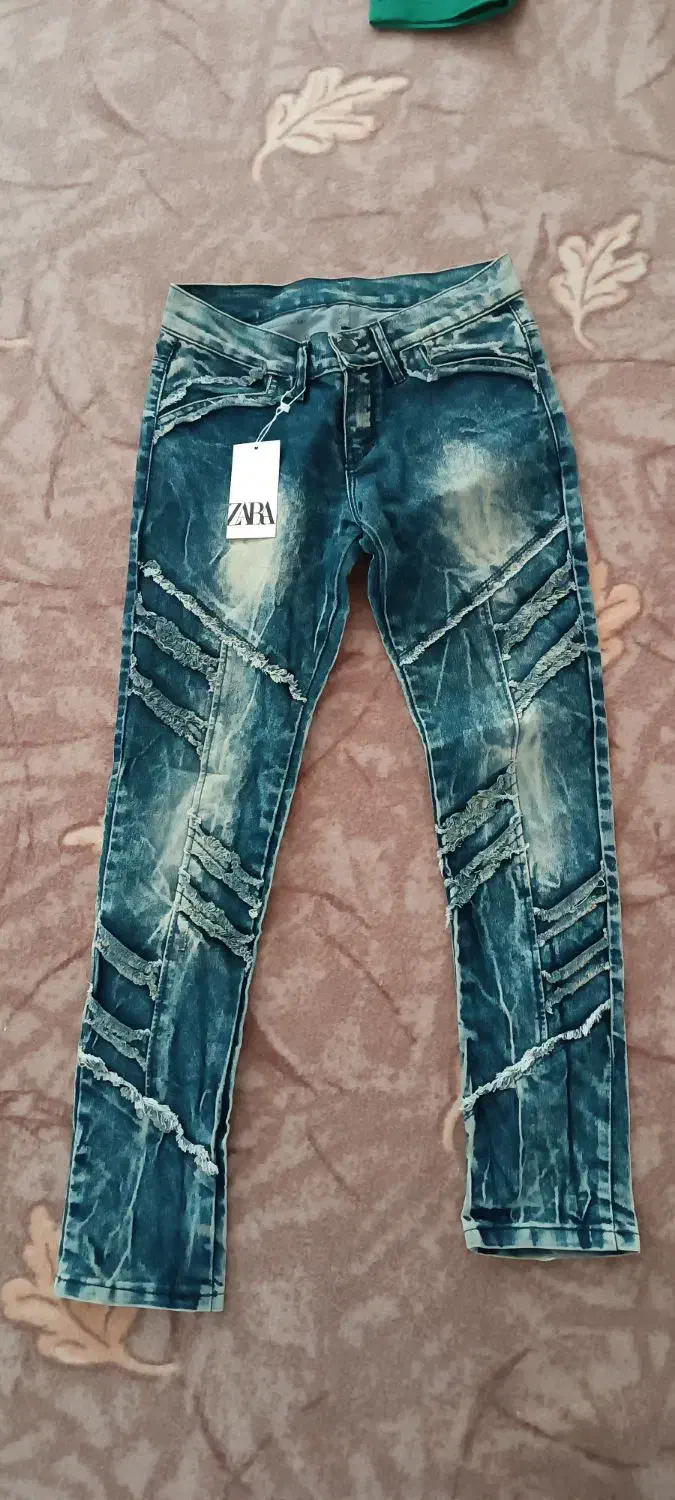 شلوار جین.لی نو|لباس|زنجان, |دیوار