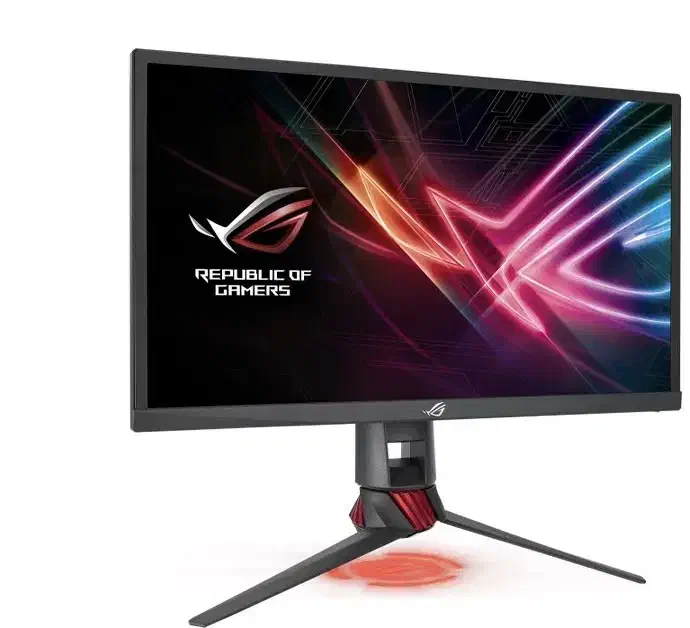 مانیتور گیمینگ ASUS ROG STRIX XG248Q|قطعات و لوازم جانبی رایانه|شیراز, کیان شهر|دیوار