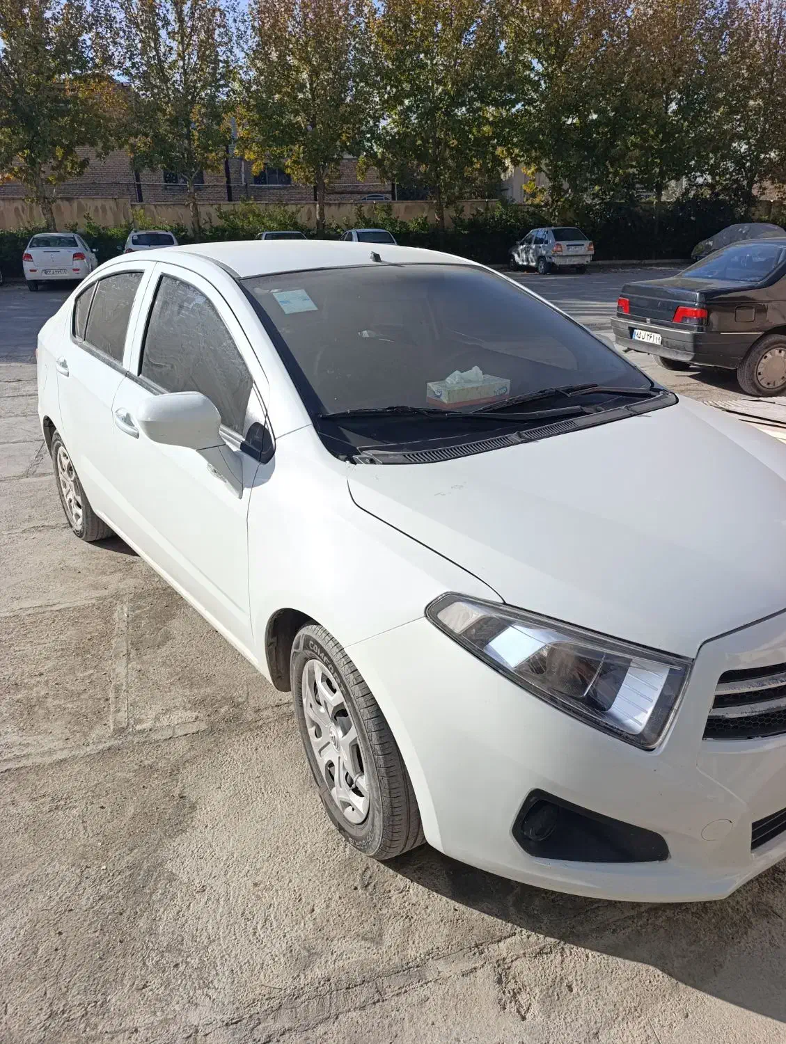 برلیانس H230|خودرو سواری و وانت|کرمانشاه, |دیوار