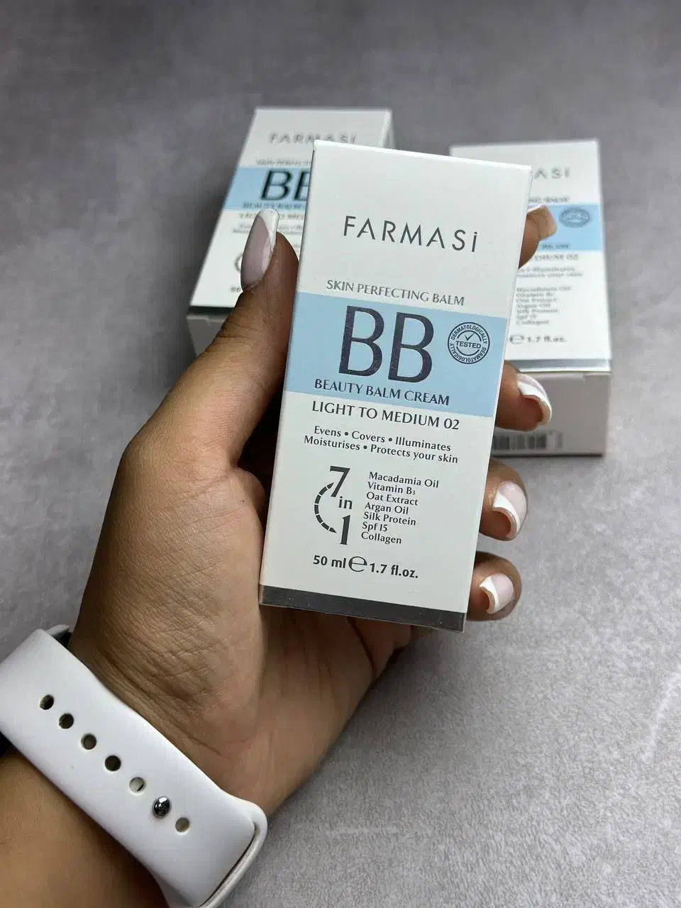 بی بی کرم bb|آرایشی، بهداشتی، درمانی|گرگان, |دیوار