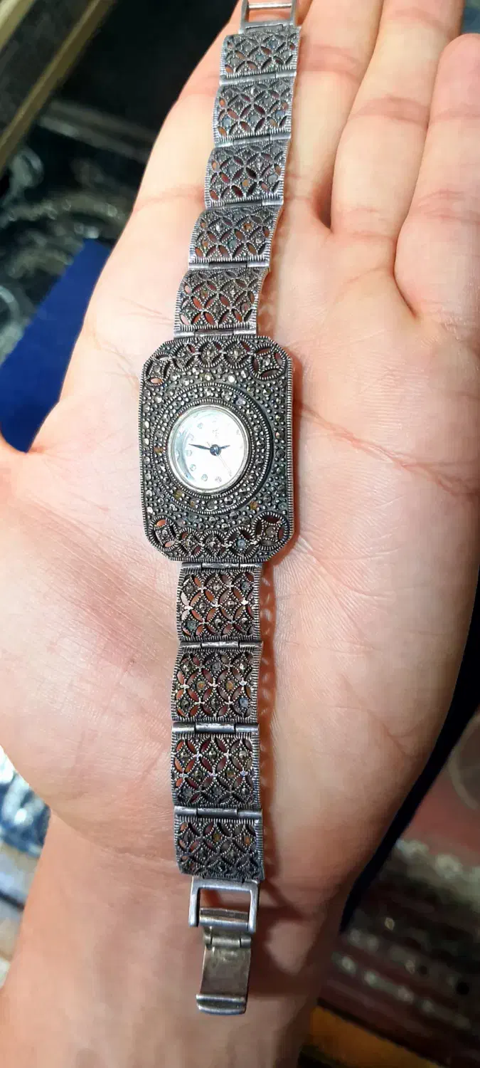 ساعت نقره925|جواهرات|تهران, فاطمی|دیوار