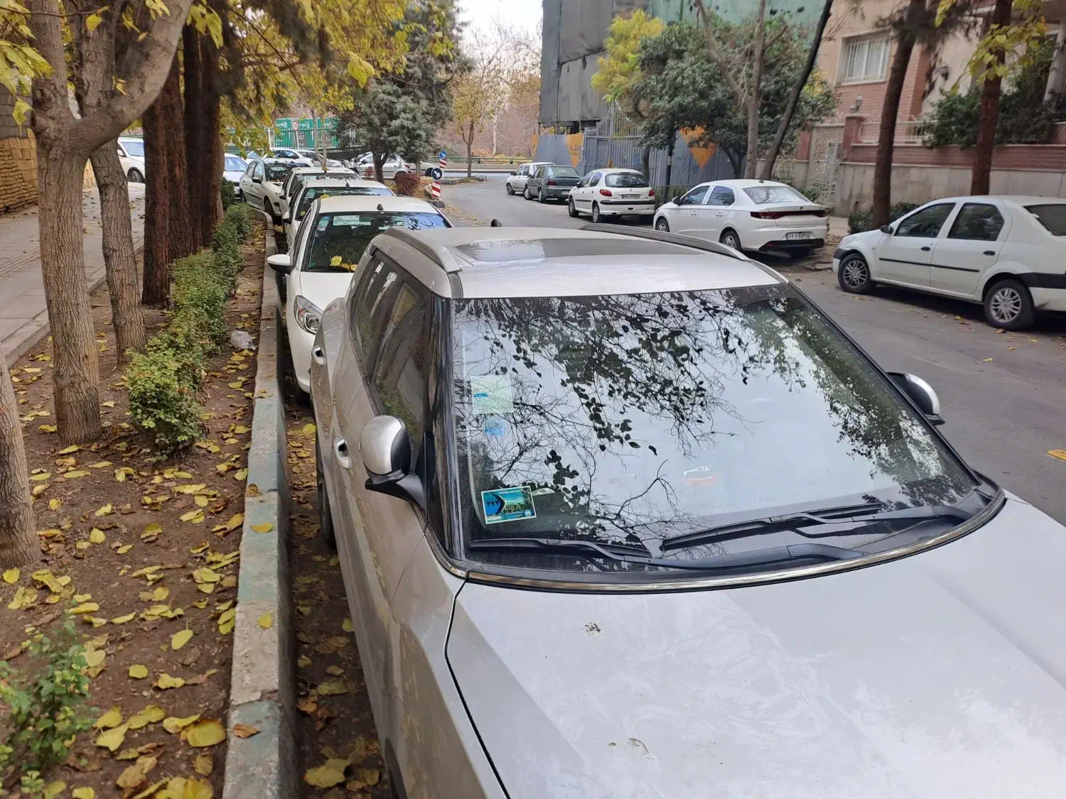 فروش تیوولی سانگ یانگ|خودرو سواری و وانت|اصفهان, ملک‌شهر|دیوار